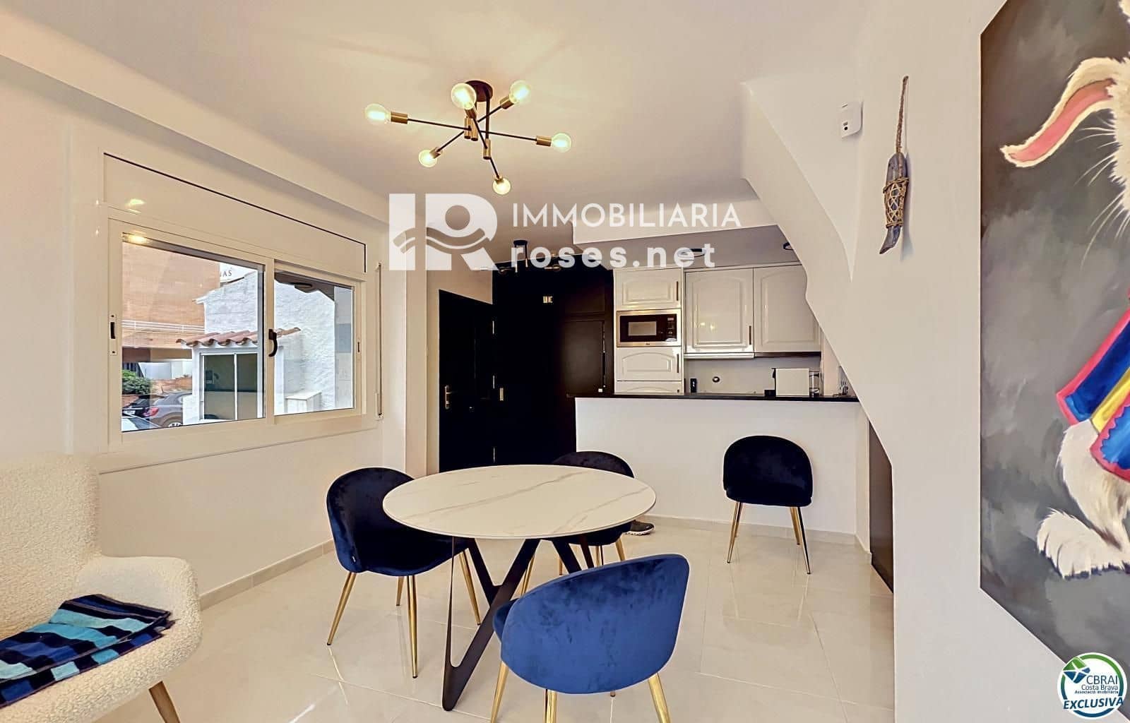 2 Zimmer Villa zu verkaufen in Santa Margarida mit Garage - 299.000 € (Ref: 9839715)