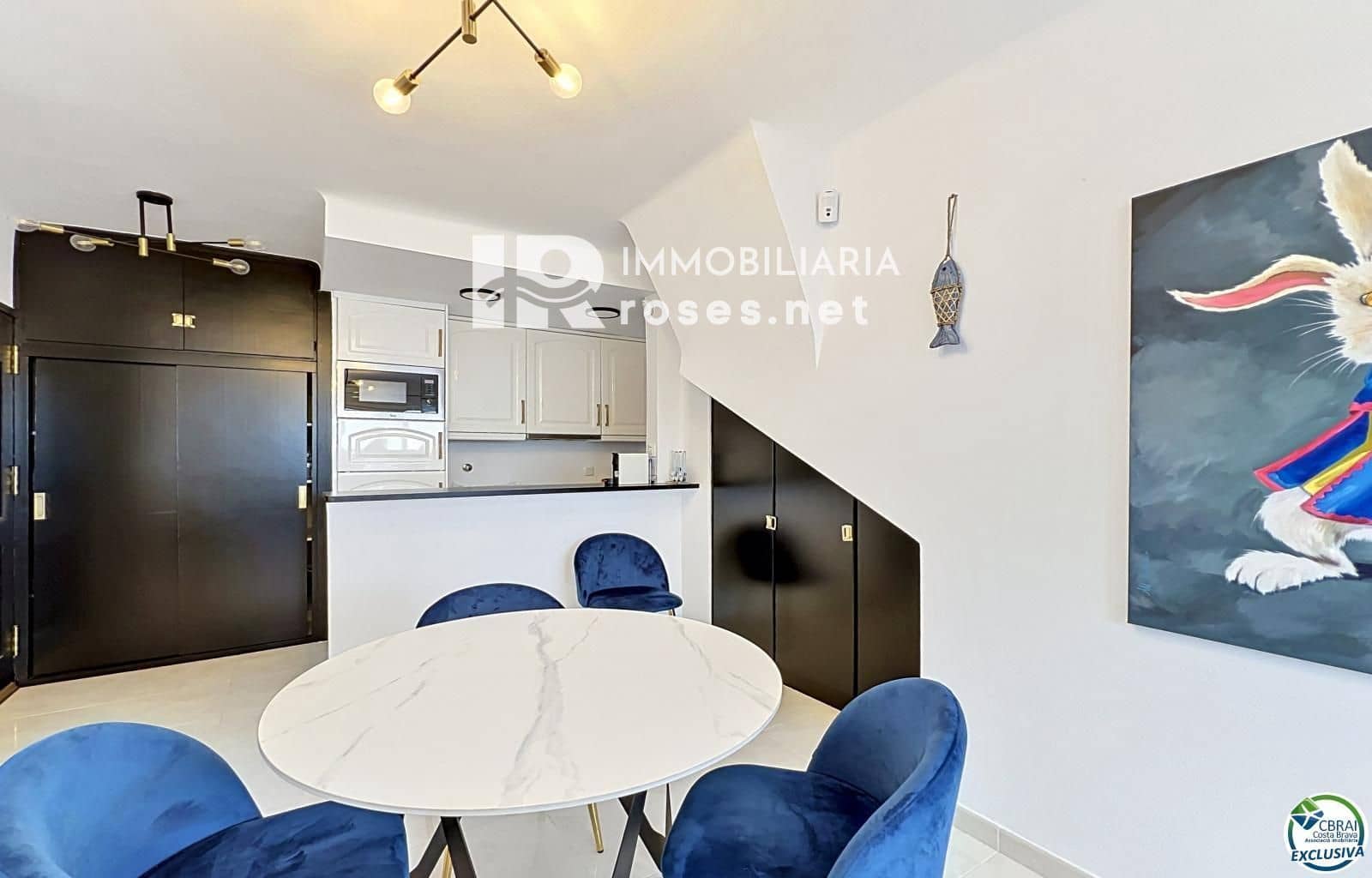 2 Zimmer Villa zu verkaufen in Santa Margarida mit Garage - 299.000 € (Ref: 9839715)