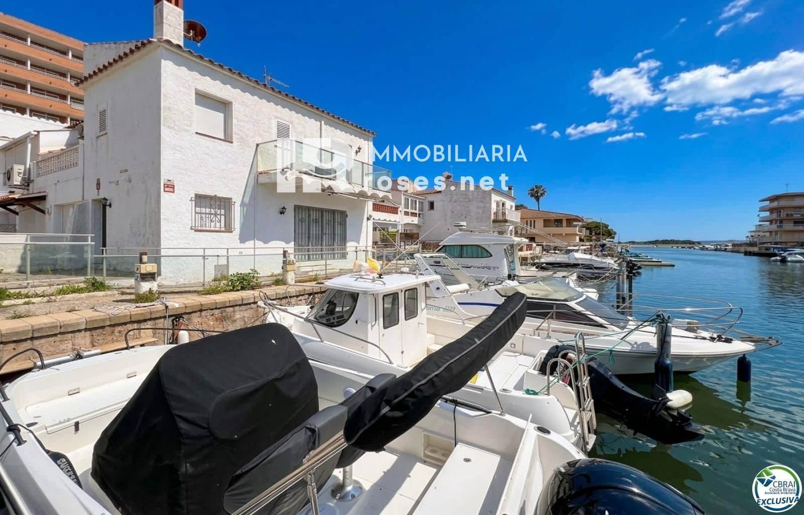 2 Zimmer Villa zu verkaufen in Santa Margarida mit Garage - 299.000 € (Ref: 9839715)