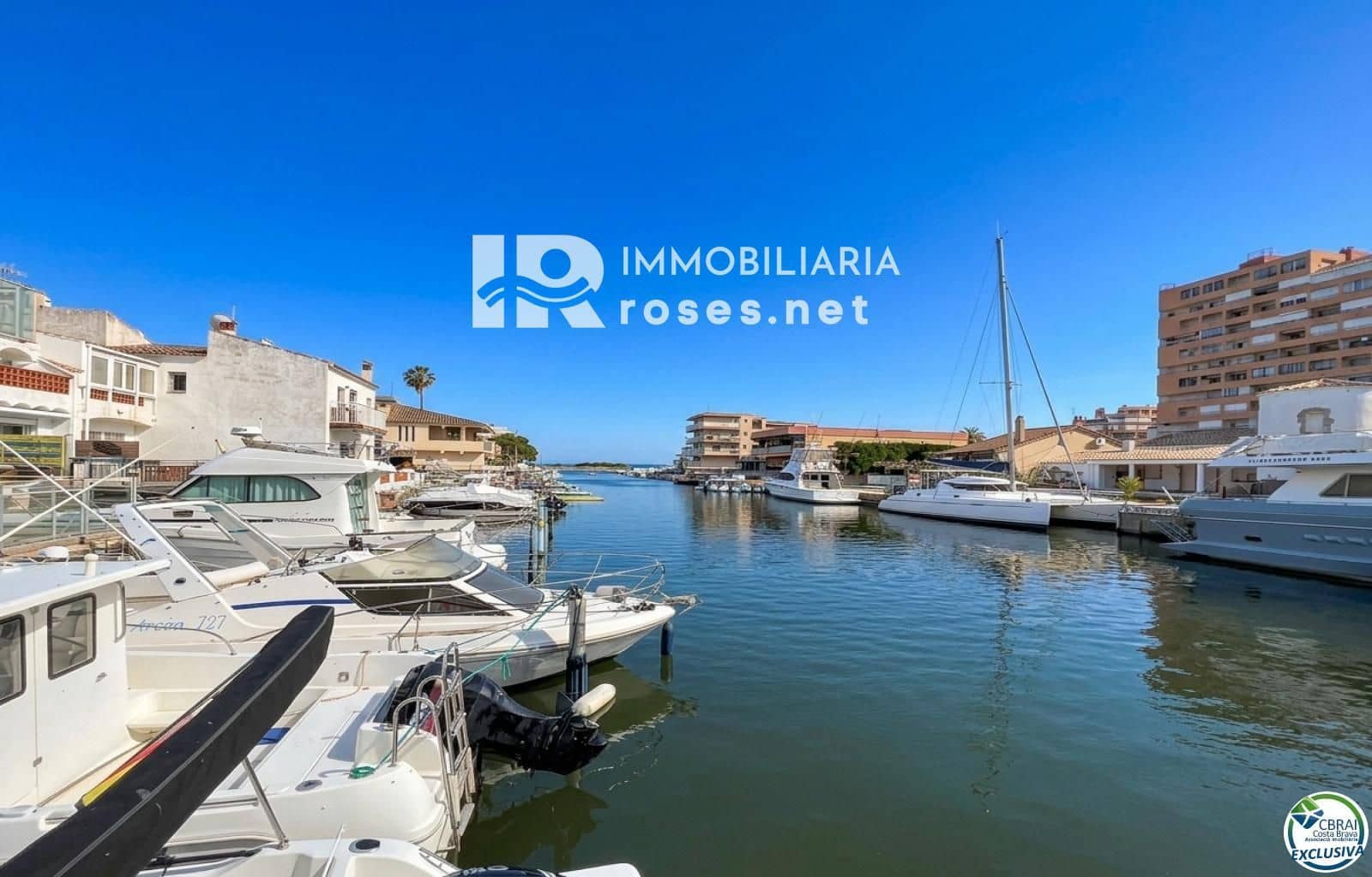 2 Zimmer Villa zu verkaufen in Santa Margarida mit Garage - 299.000 € (Ref: 9839715)