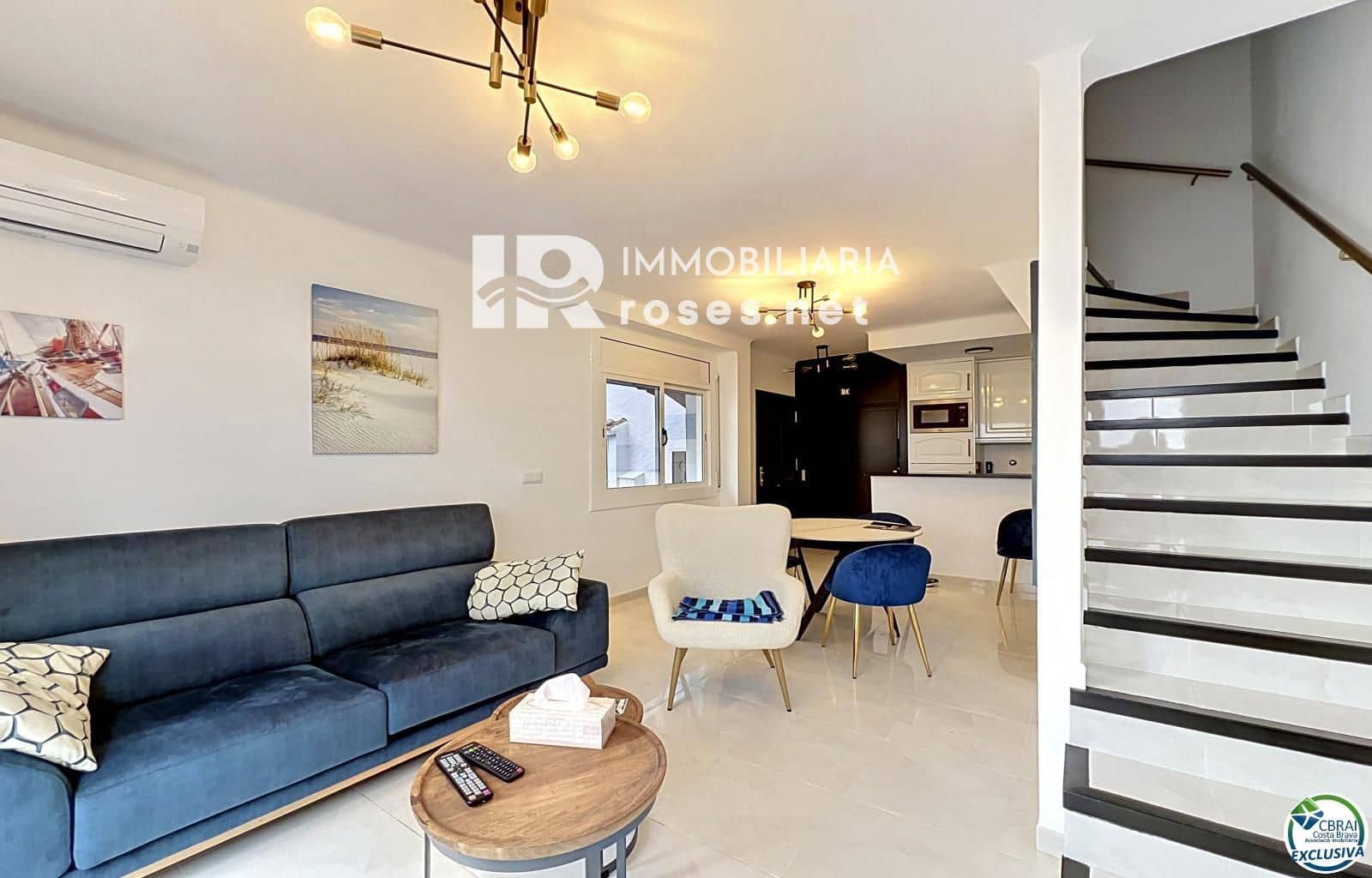 2 Zimmer Villa zu verkaufen in Santa Margarida mit Garage - 299.000 € (Ref: 9839715)