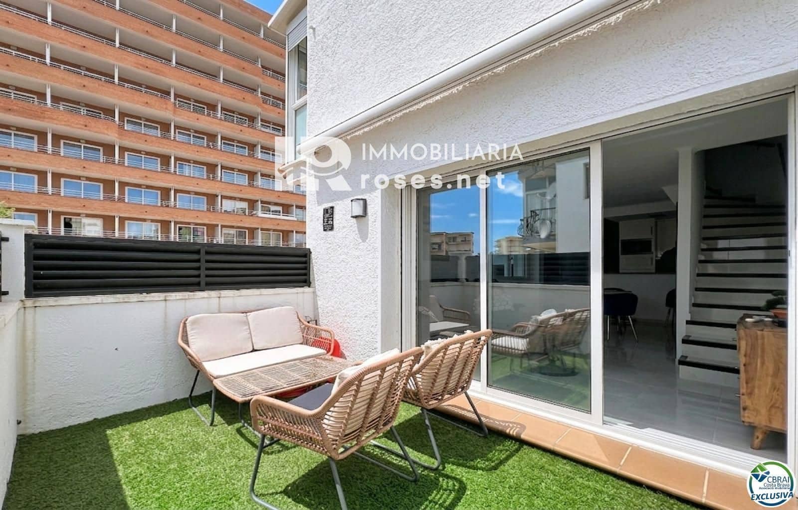 2 Zimmer Villa zu verkaufen in Santa Margarida mit Garage - 299.000 € (Ref: 9839715)