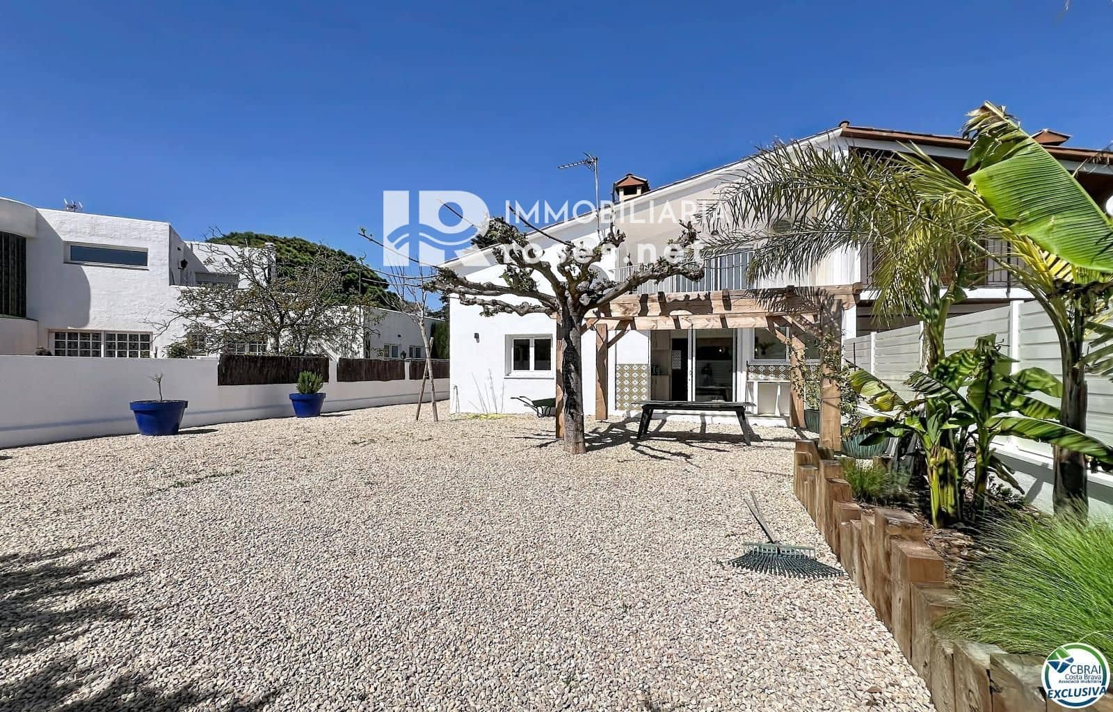 5 makuuhuone Huvila myytävänä paikassa Empuriabrava - 595 000 € (Ref: 9839716)