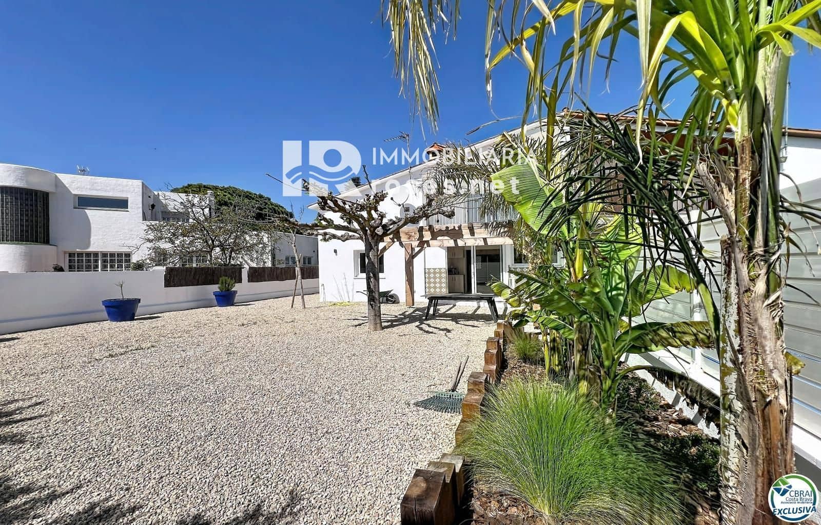 5 makuuhuone Huvila myytävänä paikassa Empuriabrava - 595 000 € (Ref: 9839716)