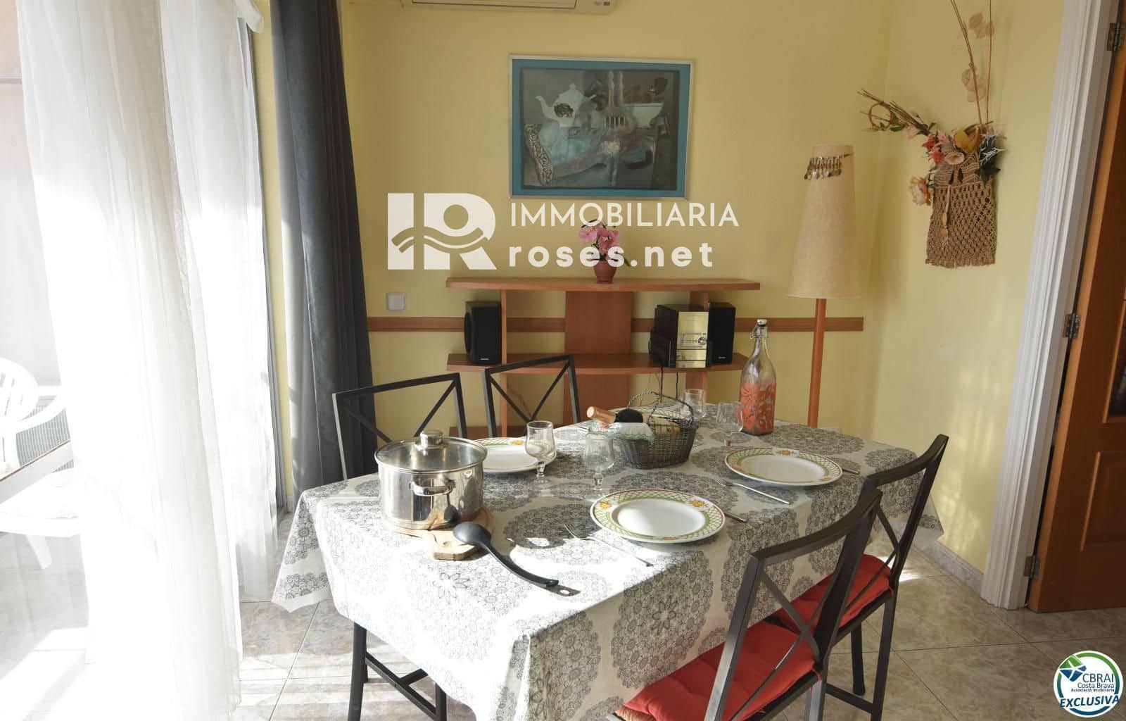 1 bedroom Flat for sale in Santa Margarida with pool - € 175,000 (Ref: 9841157)