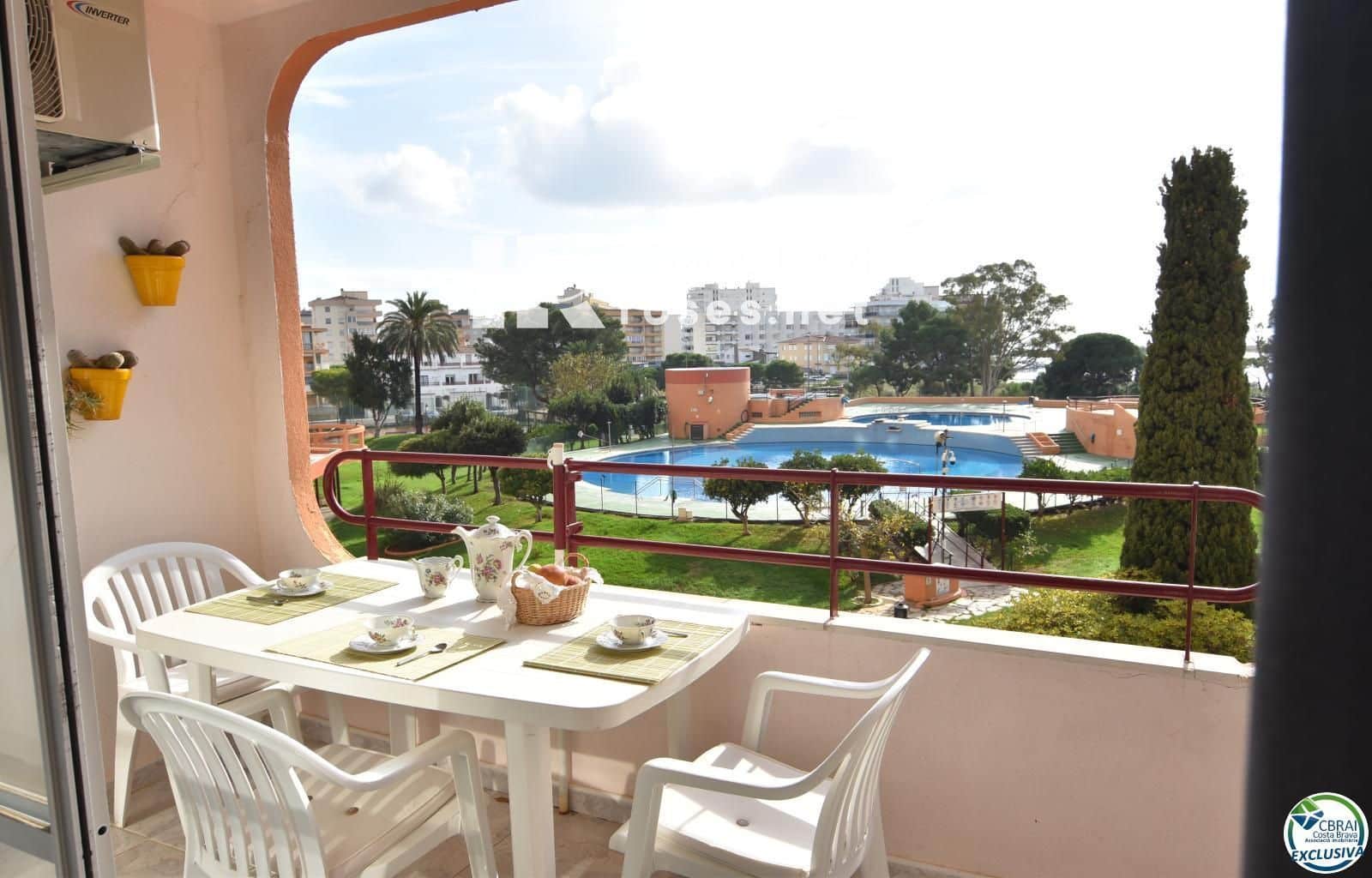 1 bedroom Flat for sale in Santa Margarida with pool - € 175,000 (Ref: 9841157)