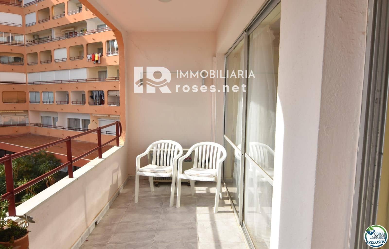 1 bedroom Flat for sale in Santa Margarida with pool - € 175,000 (Ref: 9841157)