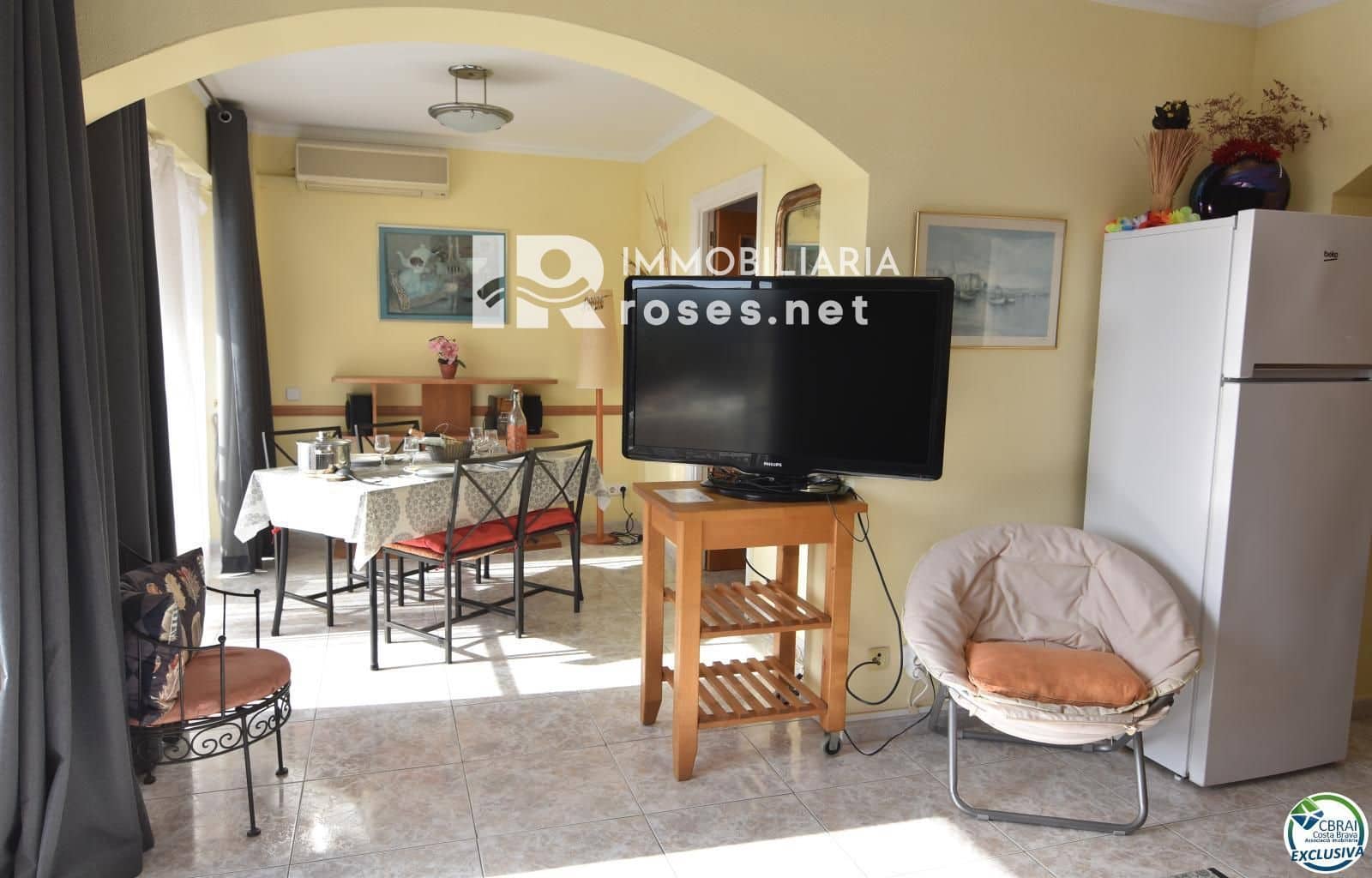 1 bedroom Flat for sale in Santa Margarida with pool - € 175,000 (Ref: 9841157)