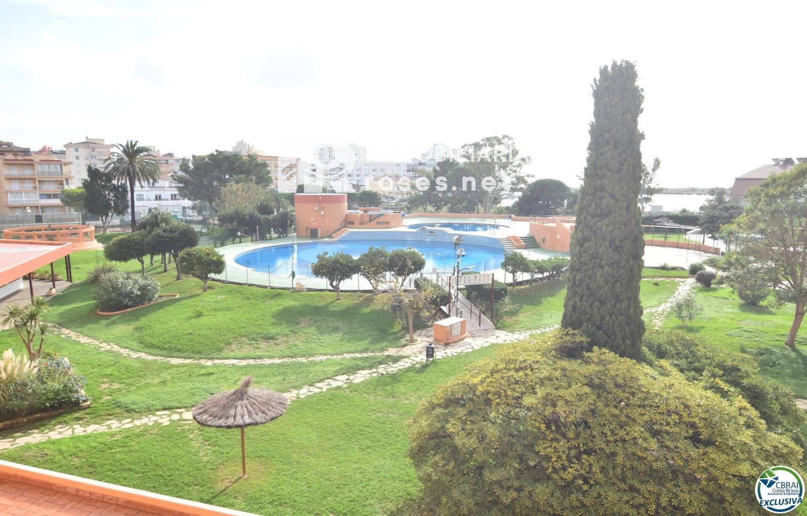 1 bedroom Flat for sale in Santa Margarida with pool - € 175,000 (Ref: 9841157)