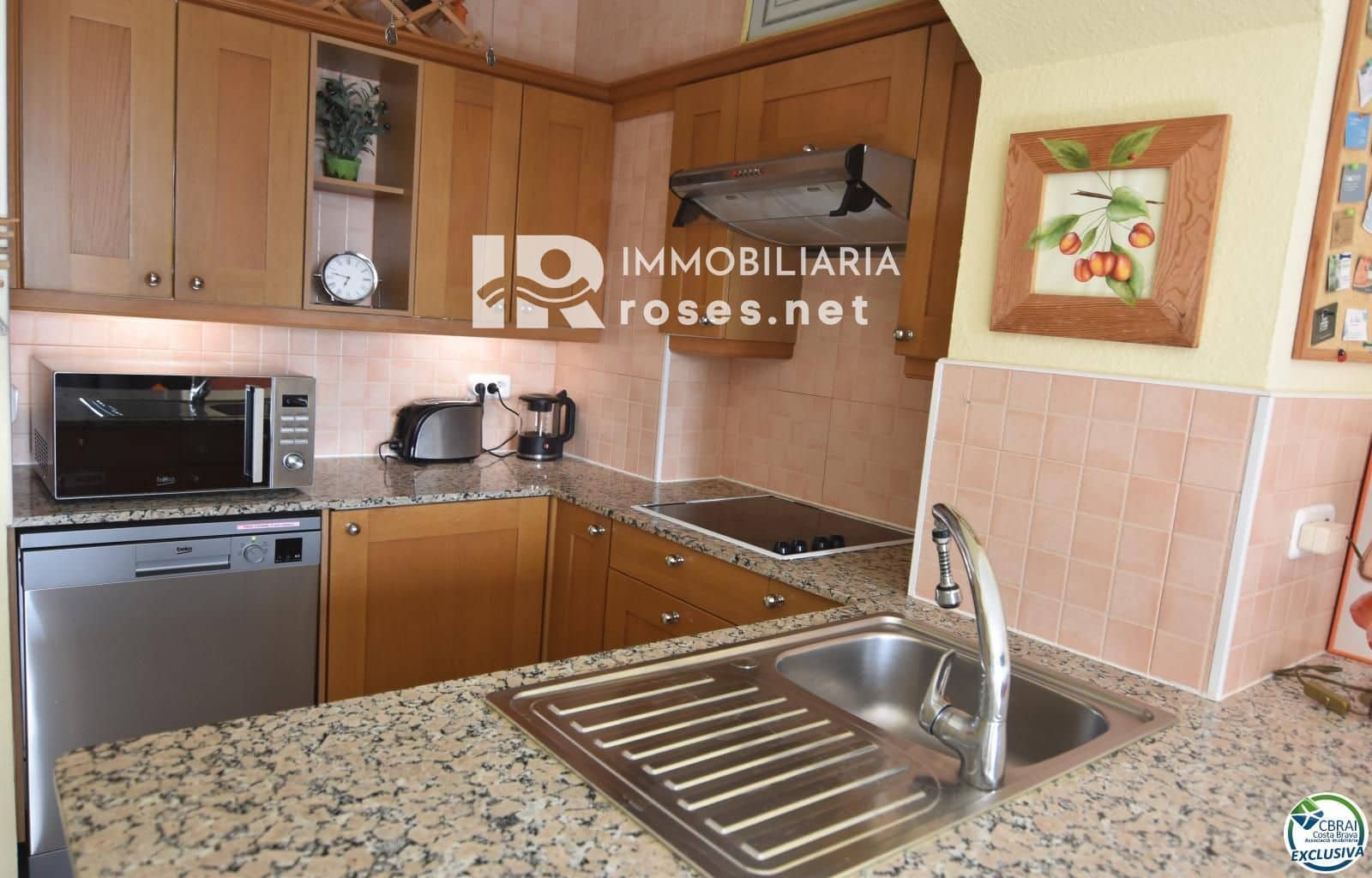 1 bedroom Flat for sale in Santa Margarida with pool - € 175,000 (Ref: 9841157)
