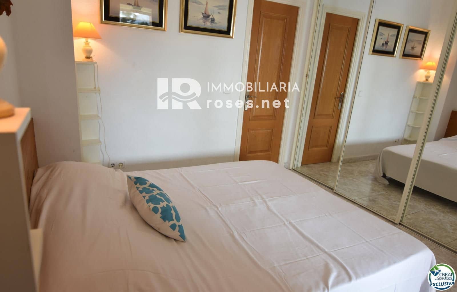 1 bedroom Flat for sale in Santa Margarida with pool - € 175,000 (Ref: 9841157)