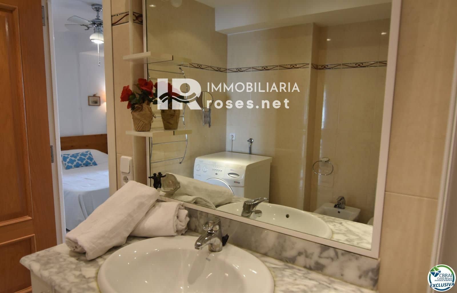 1 bedroom Flat for sale in Santa Margarida with pool - € 175,000 (Ref: 9841157)