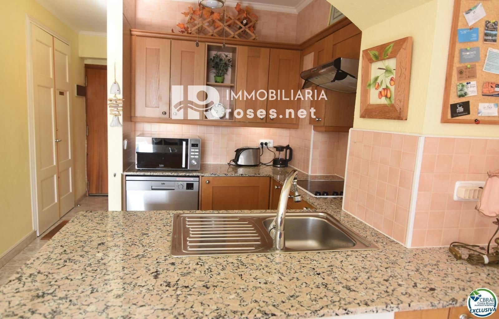 1 bedroom Flat for sale in Santa Margarida with pool - € 175,000 (Ref: 9841157)
