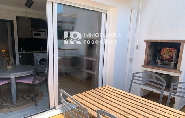 1 soveværelse Lejlighed til salg i Roses med swimmingpool - € 145.000 (Ref: 9849914)