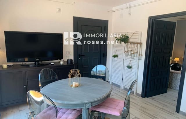 1 soveværelse Lejlighed til salg i Roses med swimmingpool - € 145.000 (Ref: 9849914)