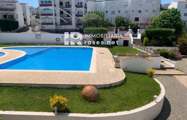1 soveværelse Lejlighed til salg i Roses med swimmingpool - € 145.000 (Ref: 9849914)