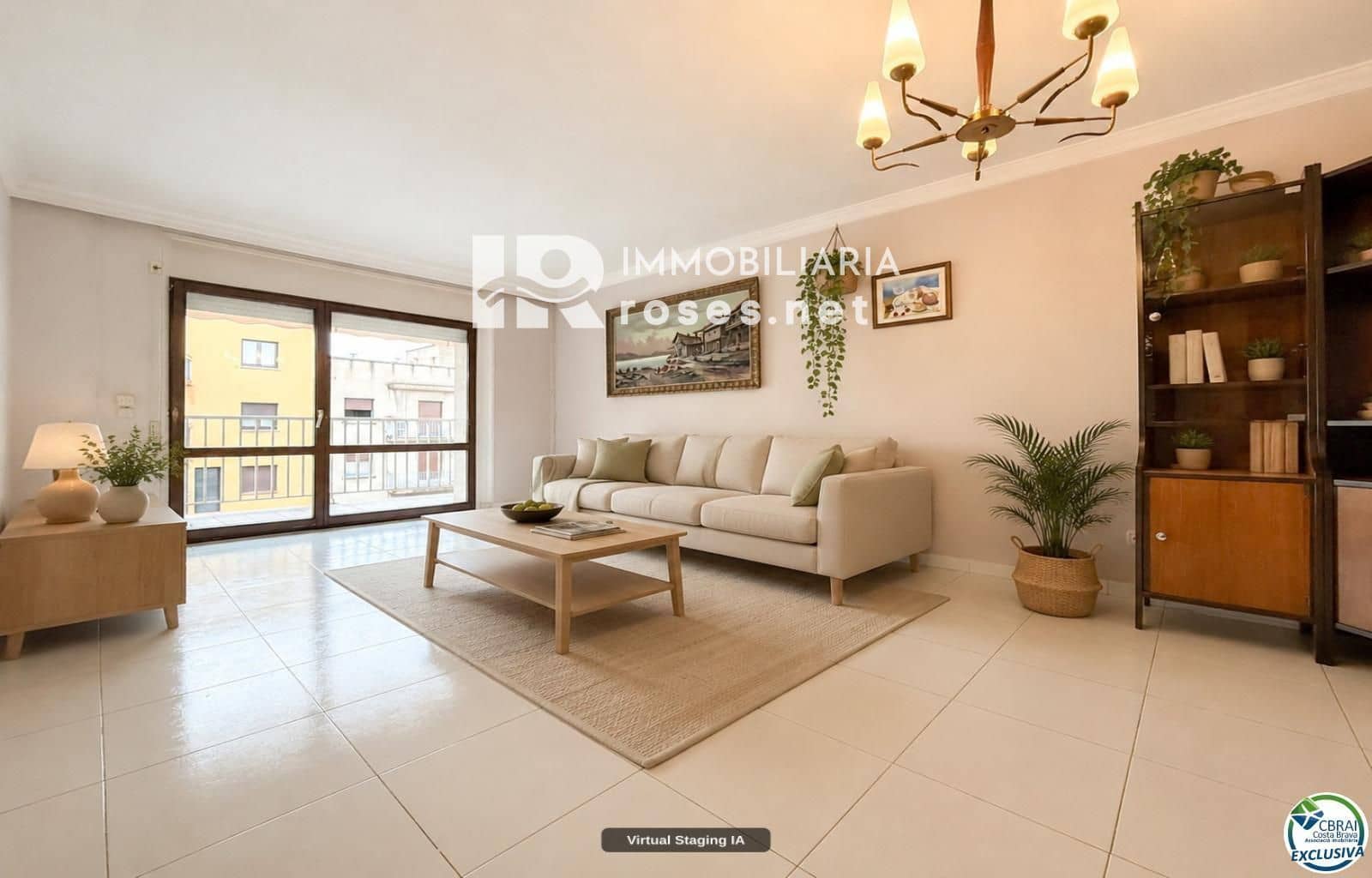 3 soveværelse Lejlighed til salg i Figueres - € 185.000 (Ref: 9852131)