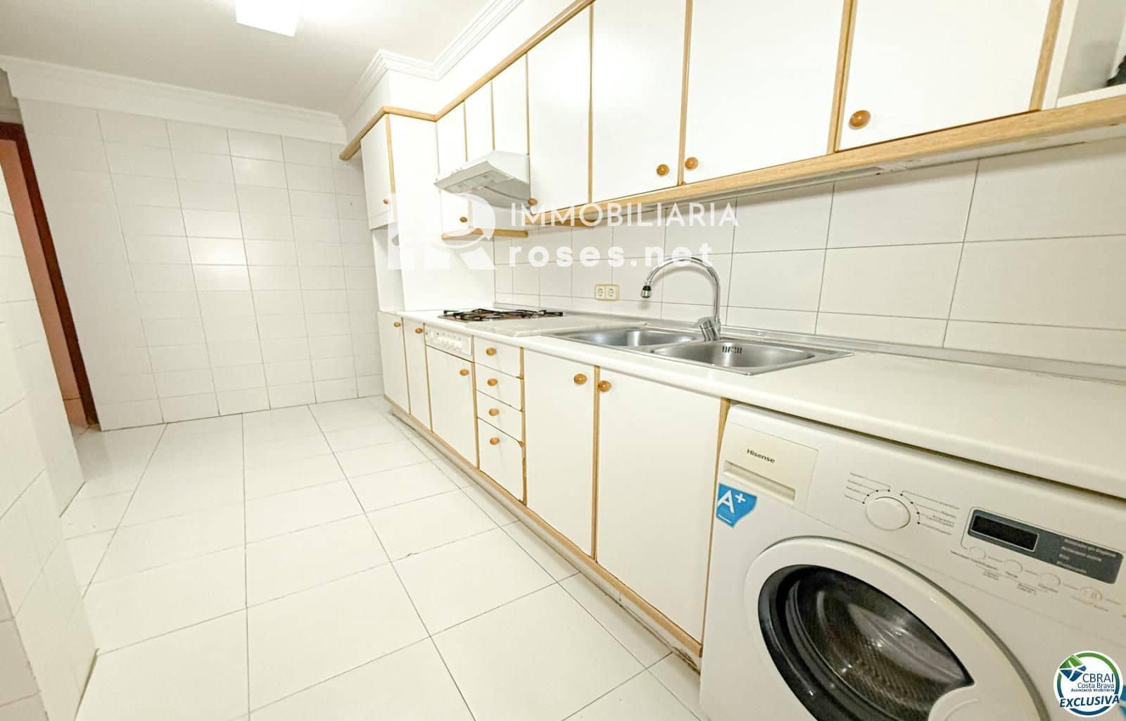3 soveværelse Lejlighed til salg i Figueres - € 185.000 (Ref: 9852131)