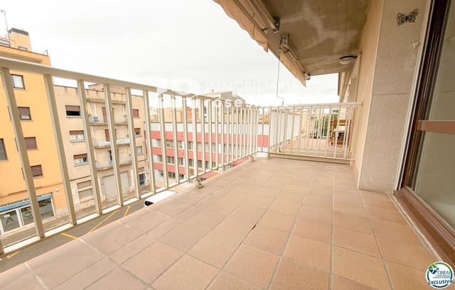 3 soveværelse Lejlighed til salg i Figueres - € 185.000 (Ref: 9852131)
