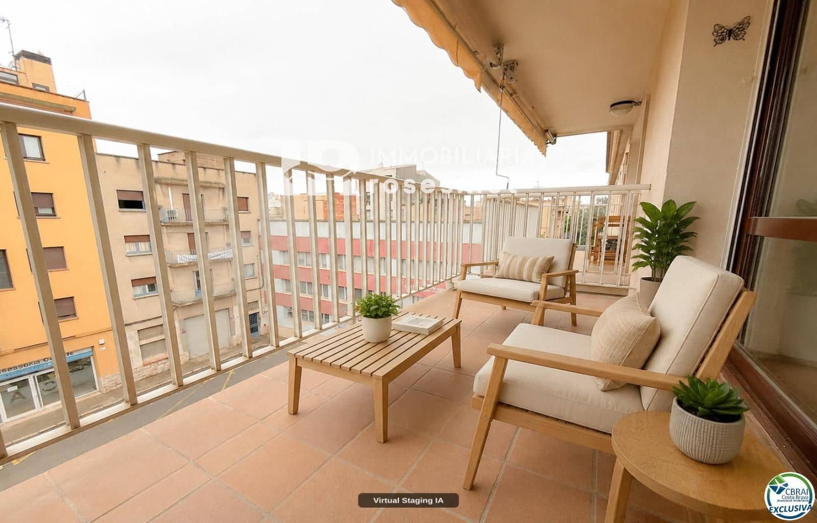 3 soveværelse Lejlighed til salg i Figueres - € 185.000 (Ref: 9852131)