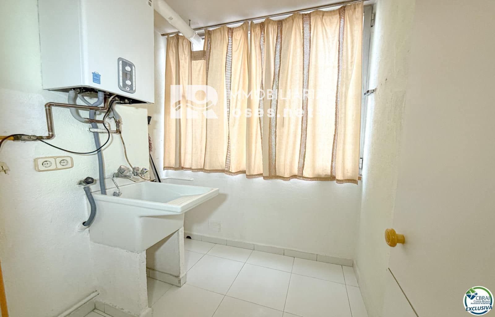 3 soveværelse Lejlighed til salg i Figueres - € 185.000 (Ref: 9852131)