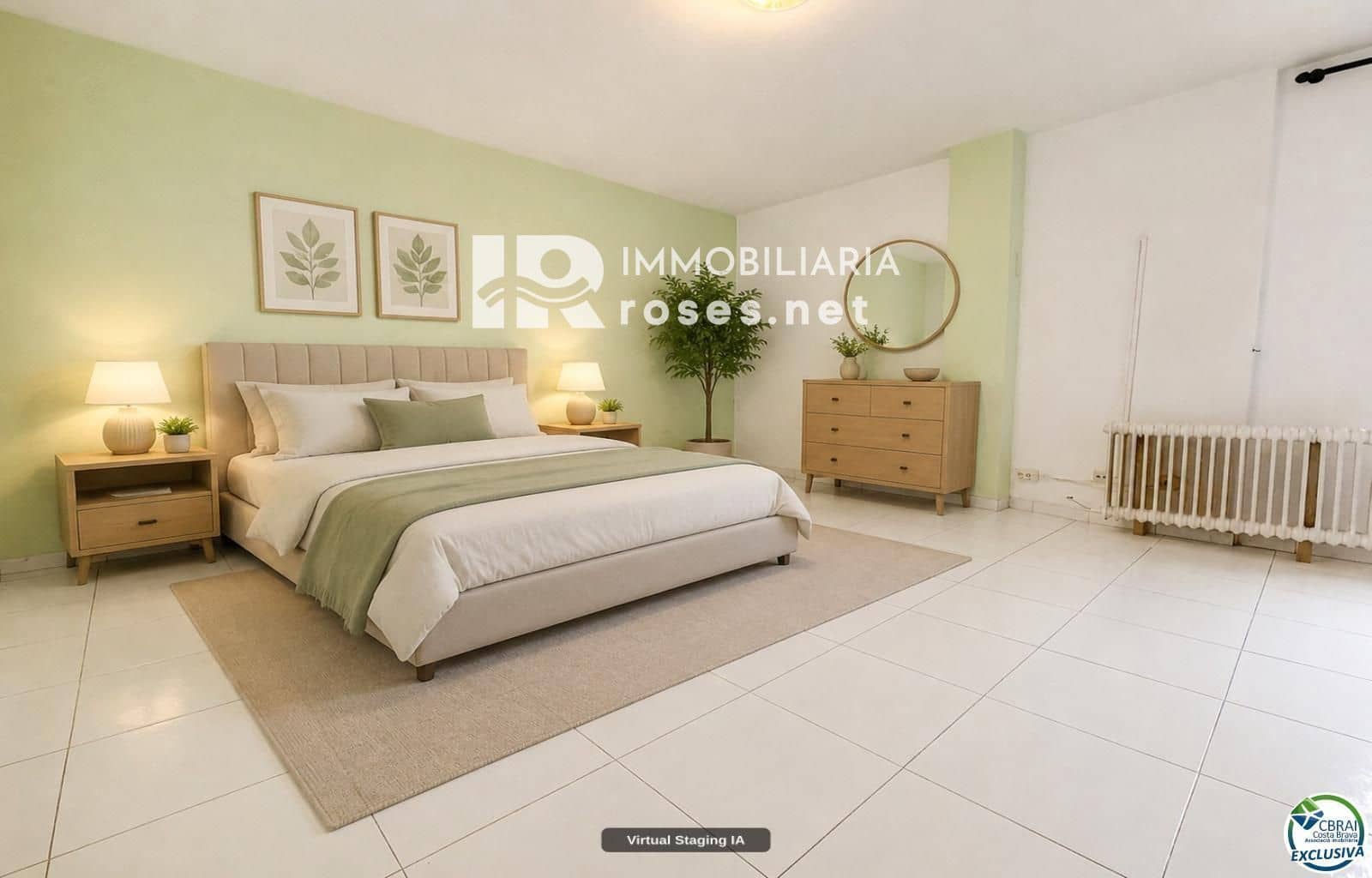 3 soveværelse Lejlighed til salg i Figueres - € 185.000 (Ref: 9852131)