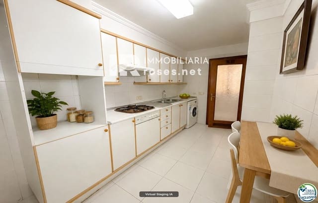 3 soveværelse Lejlighed til salg i Figueres - € 185.000 (Ref: 9852131)