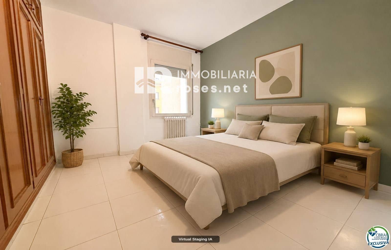 3 soveværelse Lejlighed til salg i Figueres - € 185.000 (Ref: 9852131)