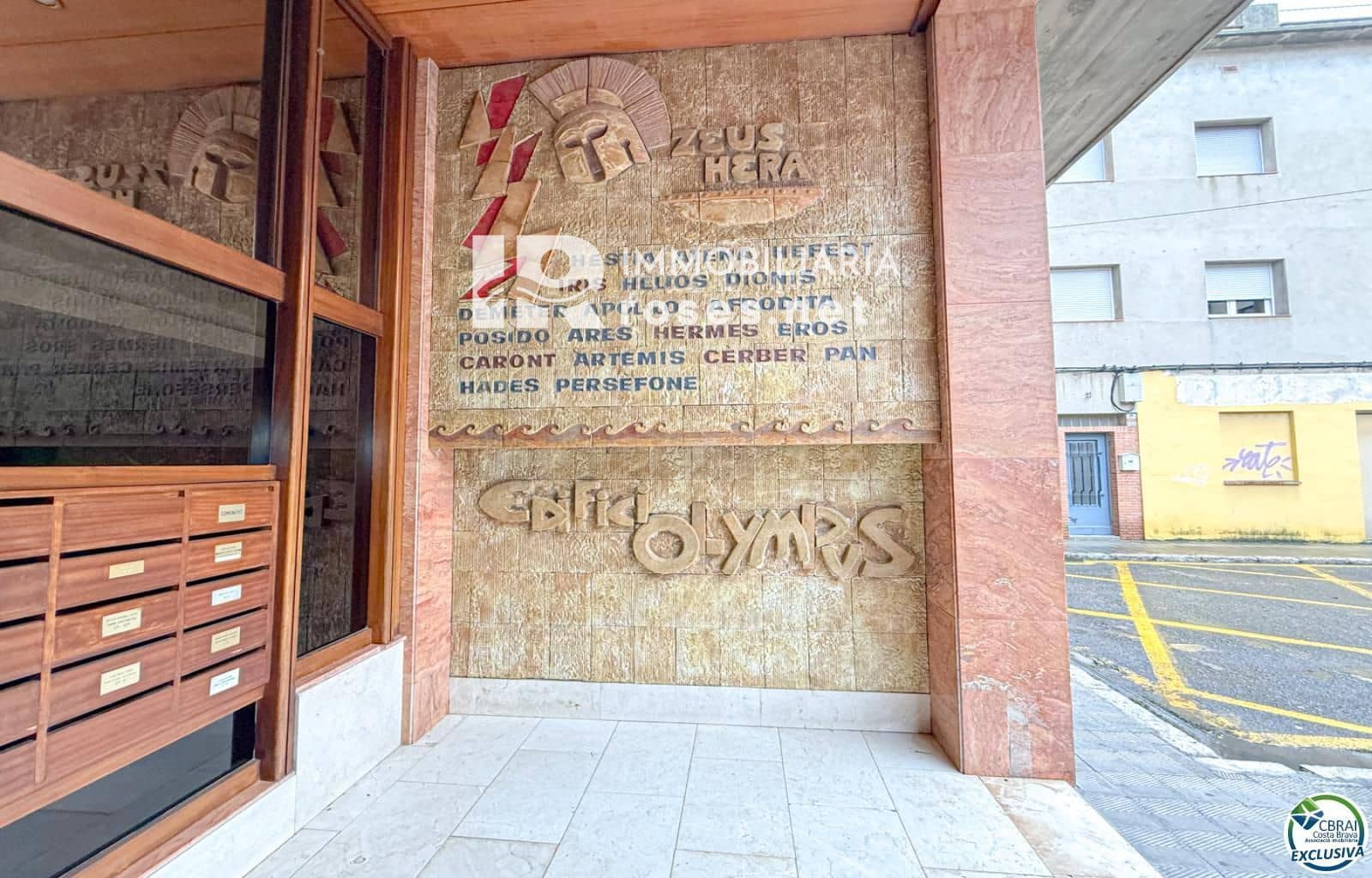 3 soveværelse Lejlighed til salg i Figueres - € 185.000 (Ref: 9852131)