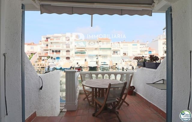 2 soverom Hus til salgs i Empuriabrava, Castelló d'Empúries med garasje - € 295 000 (Ref: 9852132)