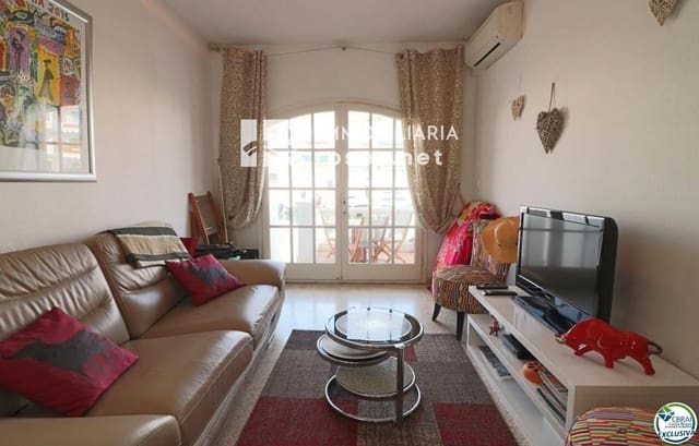 2 soverom Hus til salgs i Empuriabrava, Castelló d'Empúries med garasje - € 295 000 (Ref: 9852132)