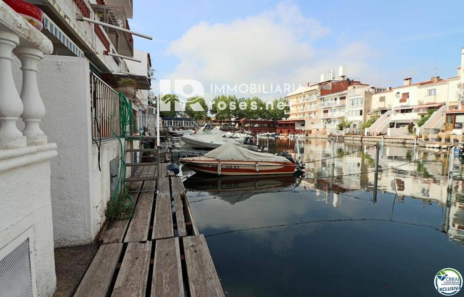 2 soverom Hus til salgs i Empuriabrava med garasje - € 295 000 (Ref: 9852132)