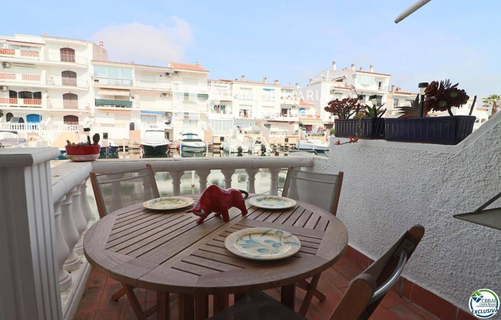 2 soverom Hus til salgs i Empuriabrava med garasje - € 295 000 (Ref: 9852132)
