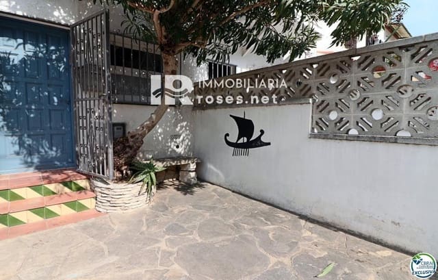 2 soverom Hus til salgs i Empuriabrava, Castelló d'Empúries med garasje - € 295 000 (Ref: 9852132)