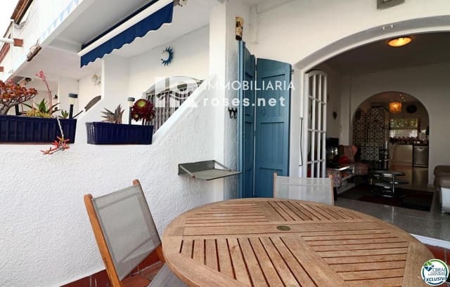2 soverom Hus til salgs i Empuriabrava, Castelló d'Empúries med garasje - € 295 000 (Ref: 9852132)