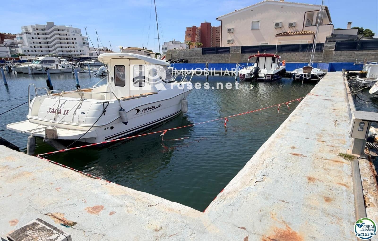 Garage til salg i Santa Margarida - € 45.000 (Ref: 9852133)