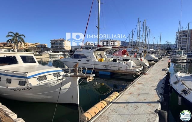 Garage til salg i Santa Margarida, Roses - € 45.000 (Ref: 9852133)