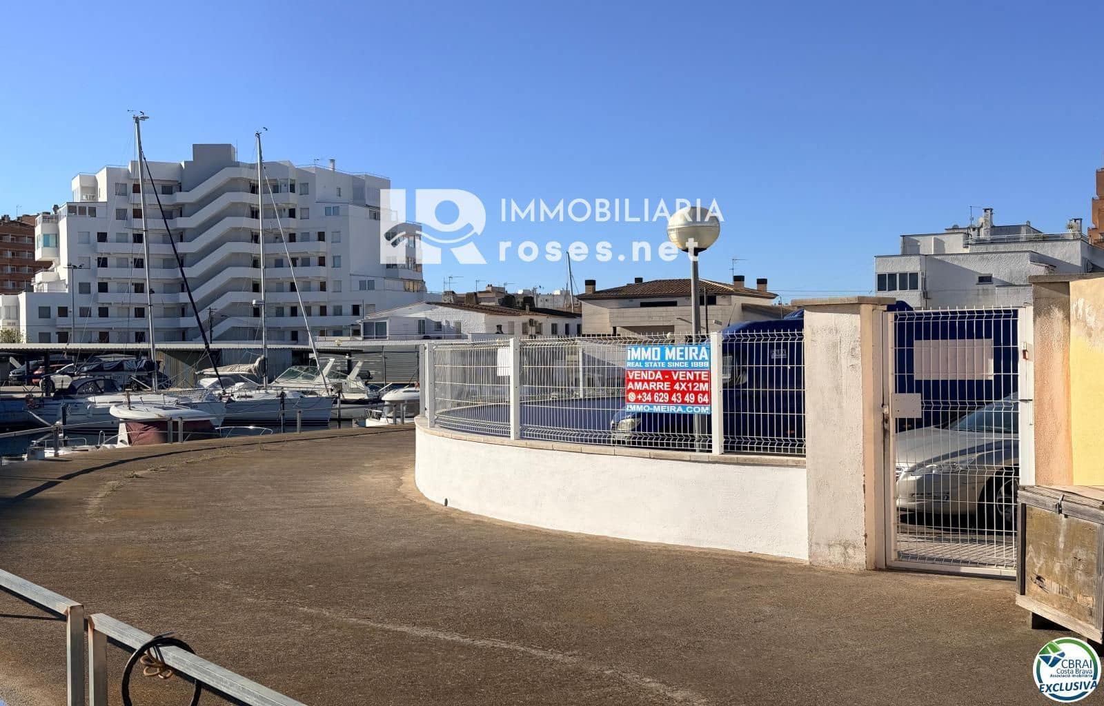 Garage til salg i Santa Margarida - € 45.000 (Ref: 9852133)
