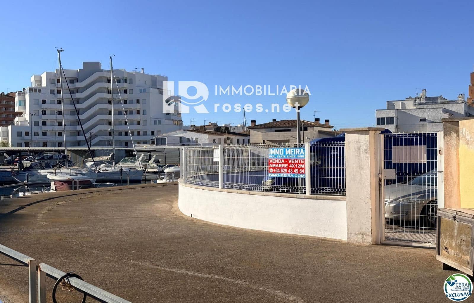 Garage til salg i Santa Margarida - € 45.000 (Ref: 9852133)