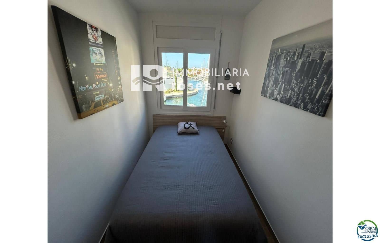 3 soveværelse Byhus til salg i Empuriabrava med garage - € 379.000 (Ref: 9852134)