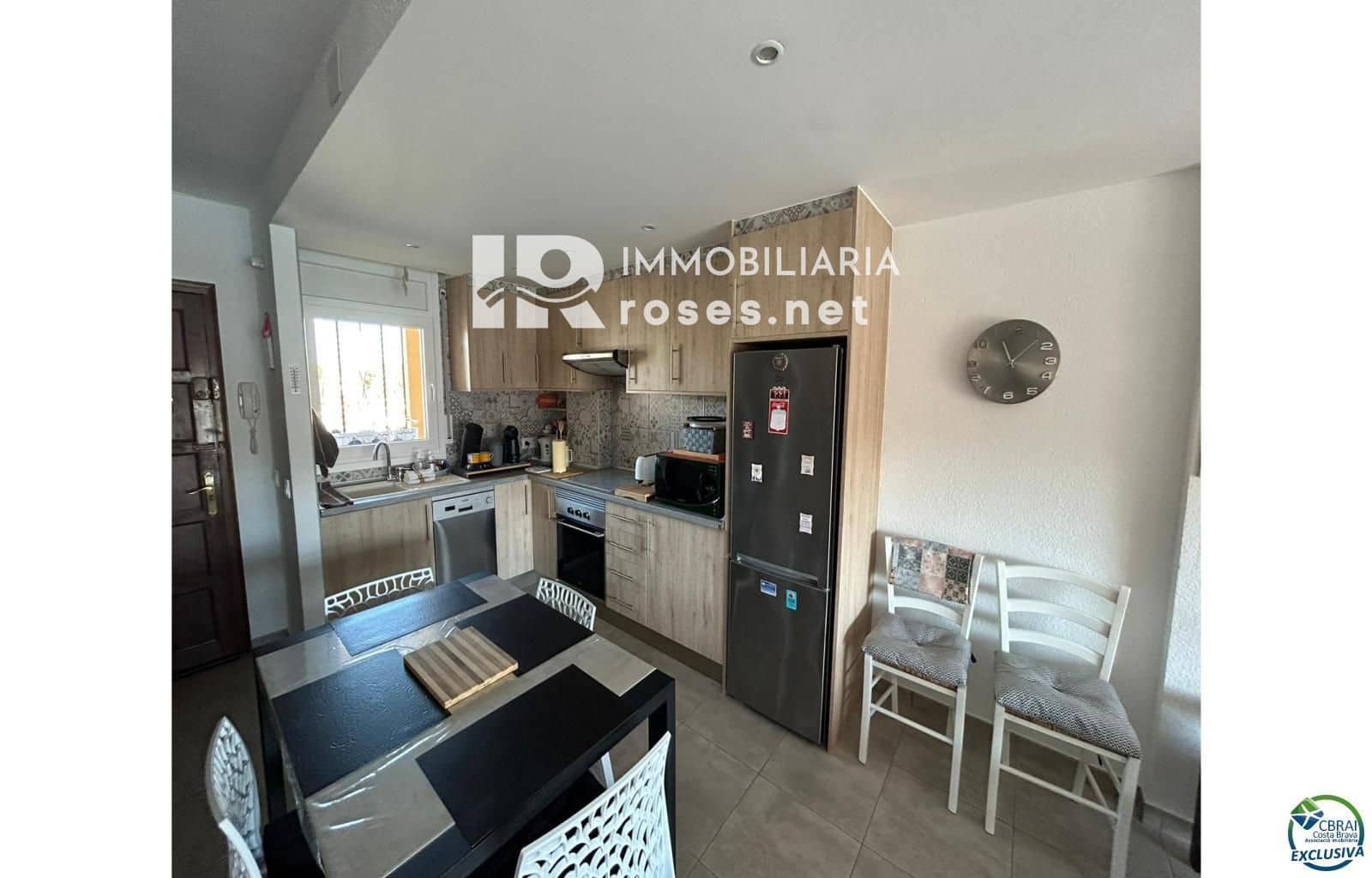 3 soveværelse Byhus til salg i Empuriabrava med garage - € 379.000 (Ref: 9852134)