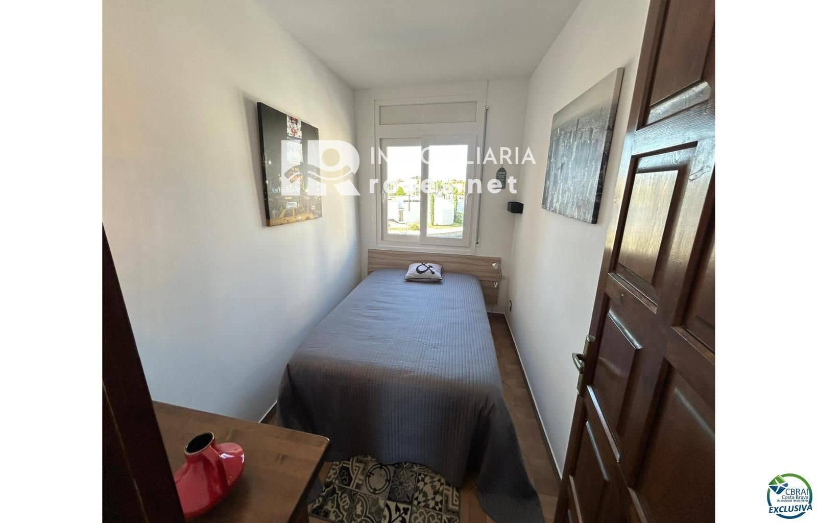 3 soveværelse Byhus til salg i Empuriabrava med garage - € 379.000 (Ref: 9852134)