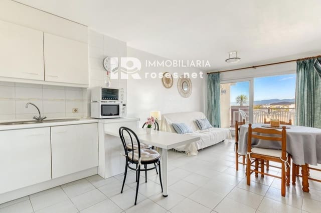 2 slaapkamer Flat te koop in Roses - € 260.000 (Ref: 9855939)