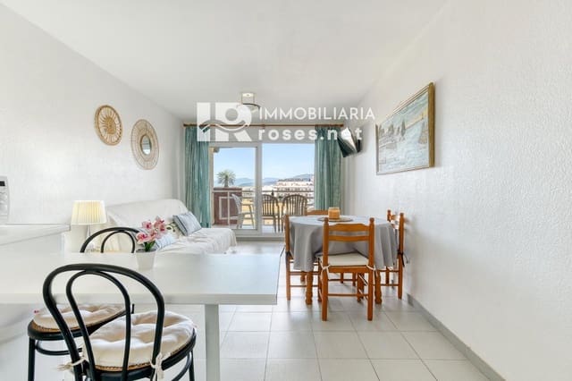 2 slaapkamer Flat te koop in Roses - € 260.000 (Ref: 9855939)