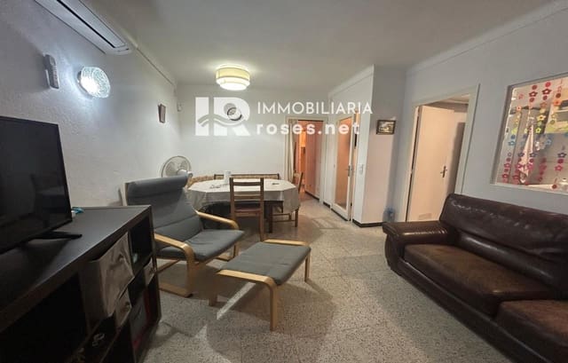1 chambre Appartement à vendre à Santa Margarida, Roses - 149 000 € (Ref: 9860675)
