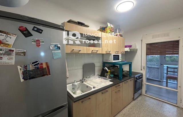 1 chambre Appartement à vendre à Santa Margarida, Roses - 149 000 € (Ref: 9860675)