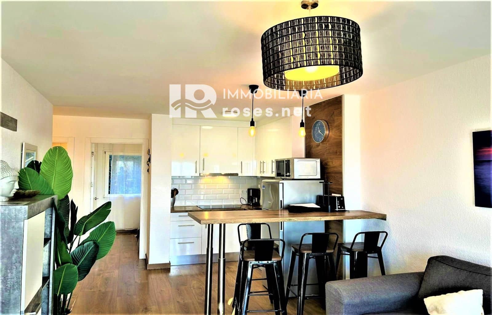 2 sypialnia Mieszkanie na sprzedaż w Roses - 275 000 € (Ref: 9865544)
