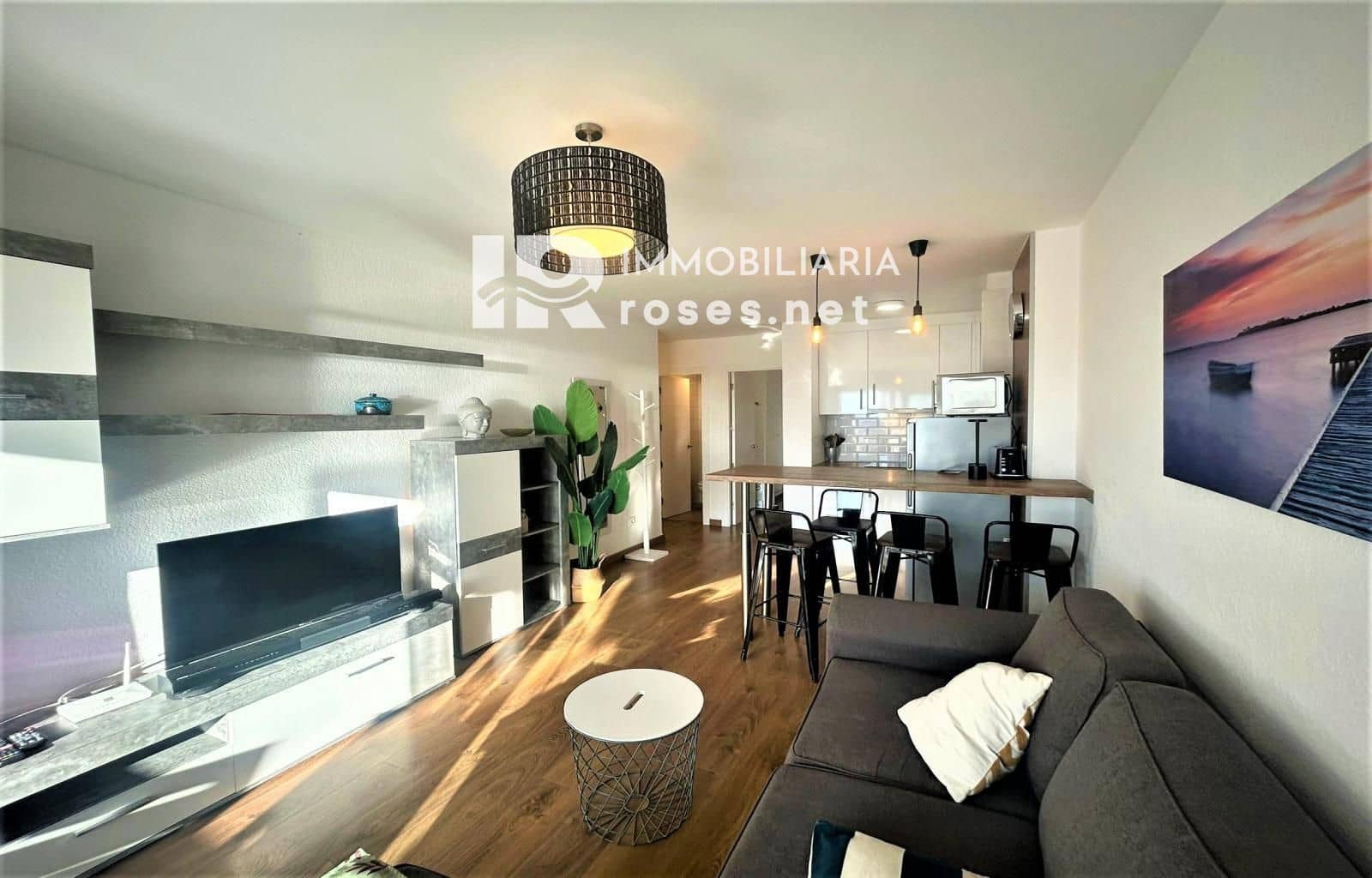 2 sypialnia Mieszkanie na sprzedaż w Roses - 275 000 € (Ref: 9865544)