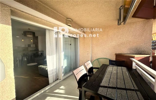 2 quarto Apartamento para venda em Roses - 275 000 € (Ref: 9865544)
