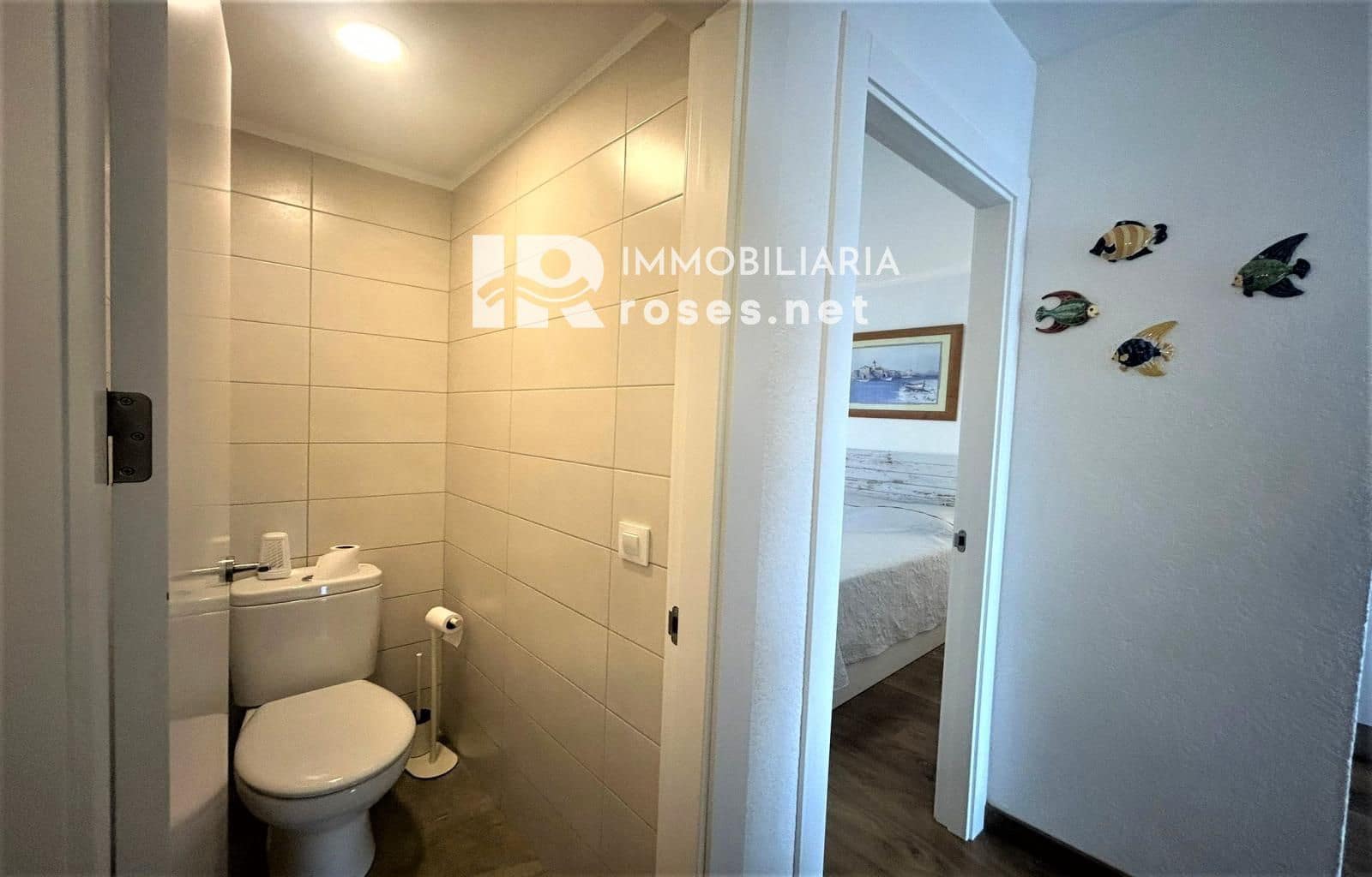 2 sypialnia Mieszkanie na sprzedaż w Roses - 275 000 € (Ref: 9865544)